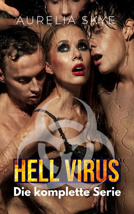Produktbild: Hell Virus - die komplette Serie
