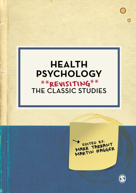 Produktbild: Health Psychology