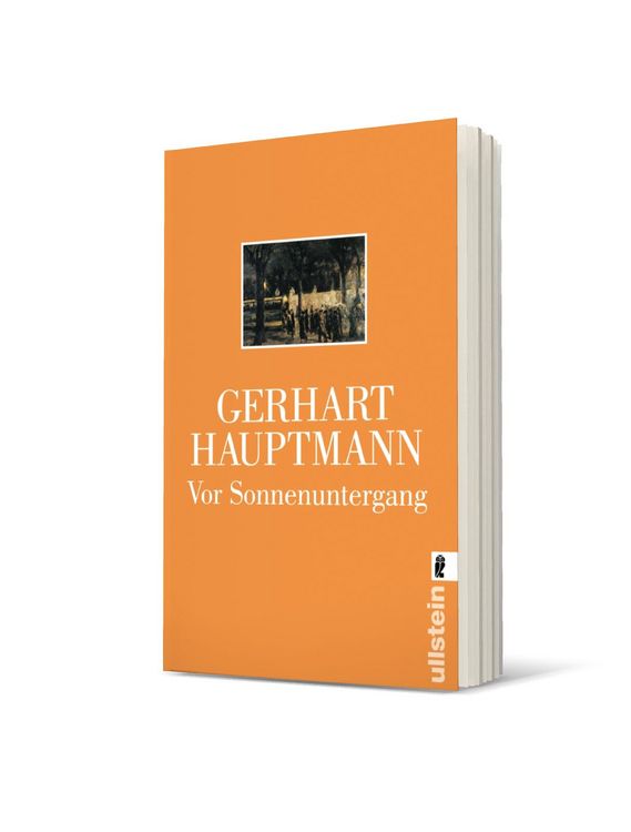 Produktbild: Vor Sonnenuntergang