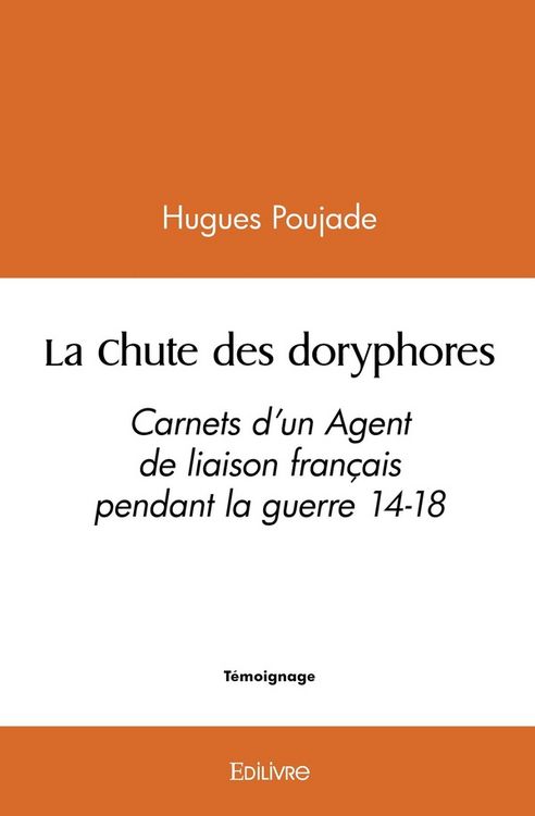 Produktbild: La chute des doryphores