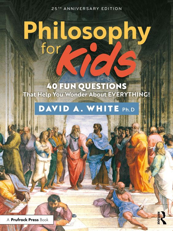 Produktbild: Philosophy for Kids