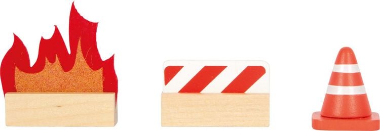 Produktbild: Gro&szlig;e Feuerwache mit Zubeh&ouml;r