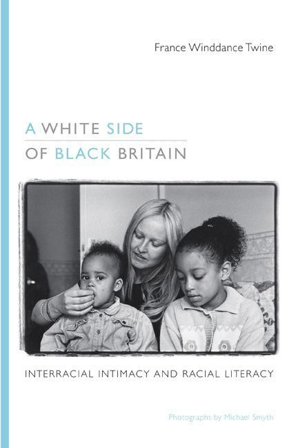 Produktbild: A White Side of Black Britain