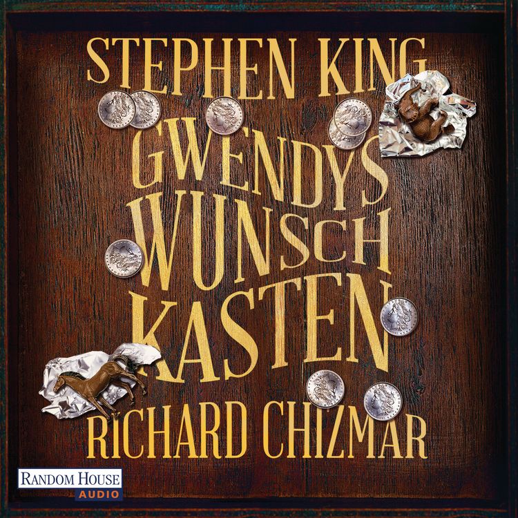 Produktbild: Gwendys Wunschkasten