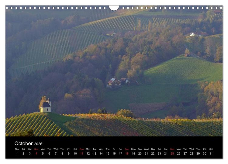 Produktbild: Alps 2026 (Wall Calendar 2026 DIN A3 landscape), CALVENDO 12 Month Wall Calendar