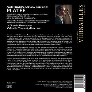 Produktbild: Rameau: Plat'e