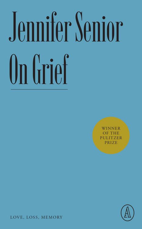 Produktbild: On Grief