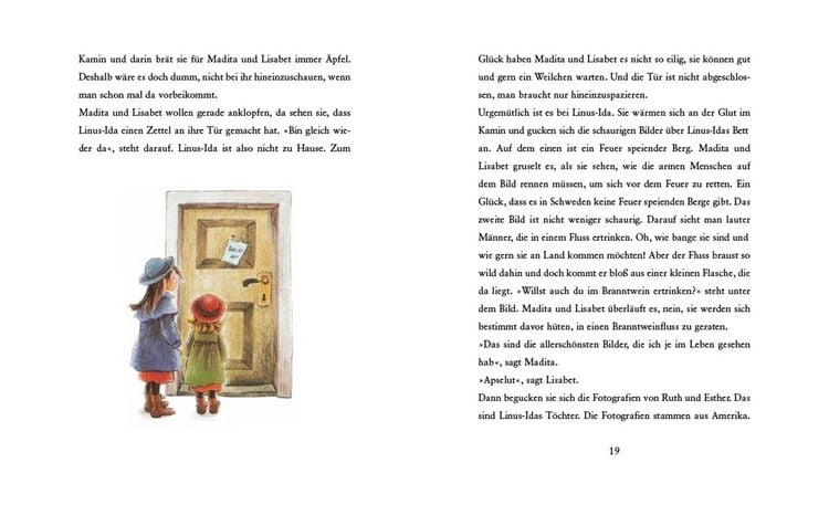 Produktbild: Madita und Lisabet aus Birkenlund