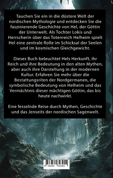 Produktbild: Helheim - Totenreich der G&ouml;ttin Hel