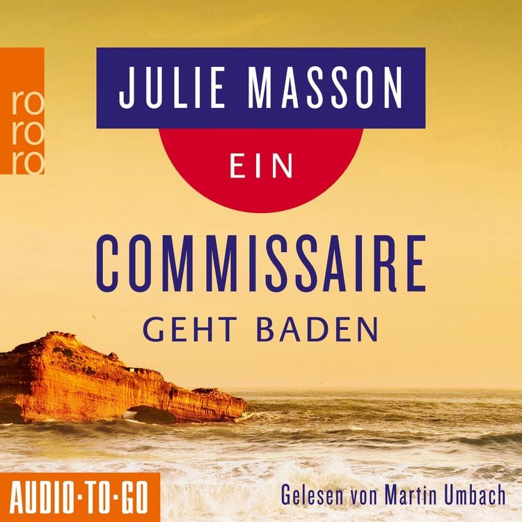 Produktbild: Ein Commissaire geht baden