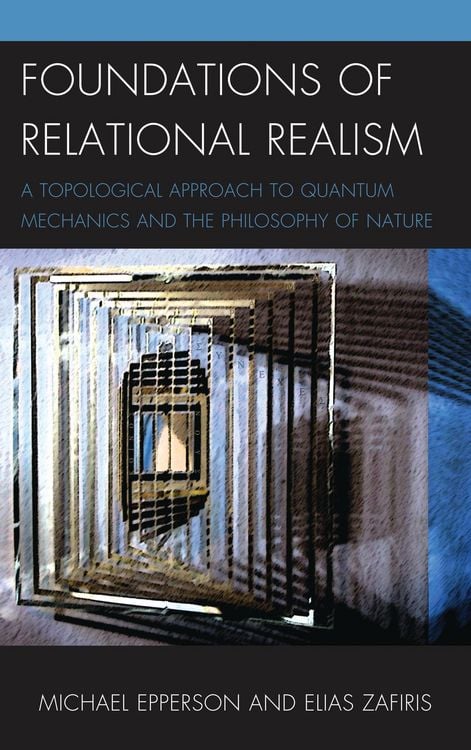 Produktbild: Foundations of Relational Realism