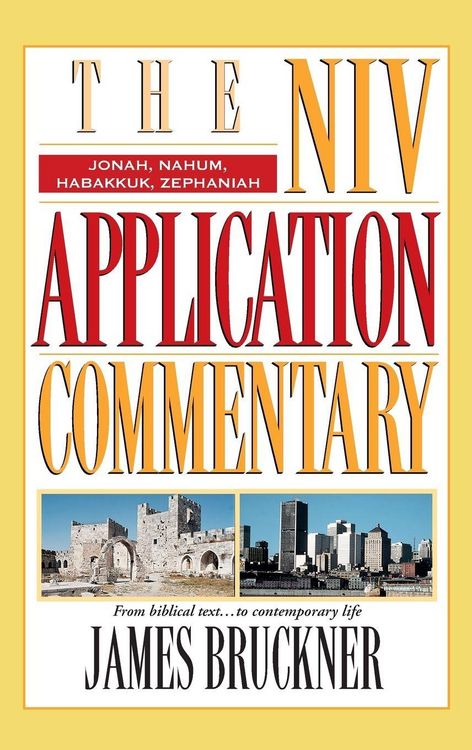 Produktbild: The Jonah, Nahum, Habakkuk, Zephaniah