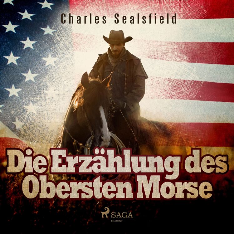 Produktbild: Die Erz&auml;hlung des Obersten Morse (Ungek&uuml;rzt)