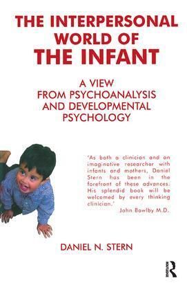 Produktbild: The Interpersonal World of the Infant