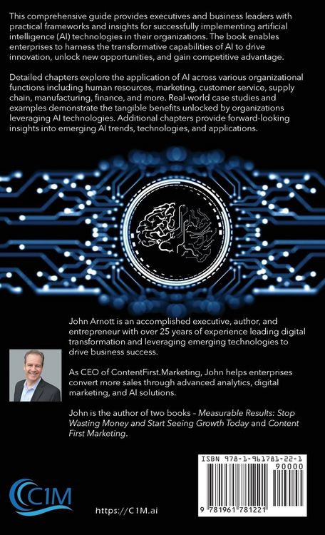 Produktbild: The AI Imperative