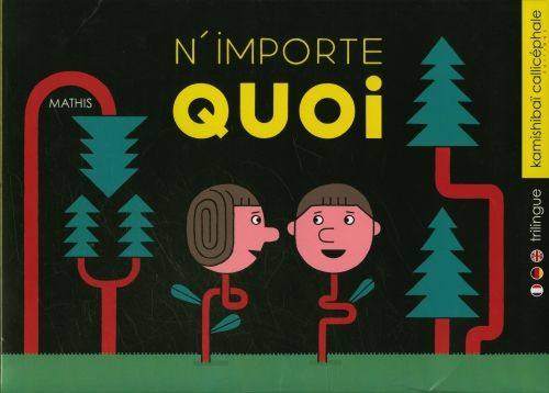 Produktbild: N'importe quoi
