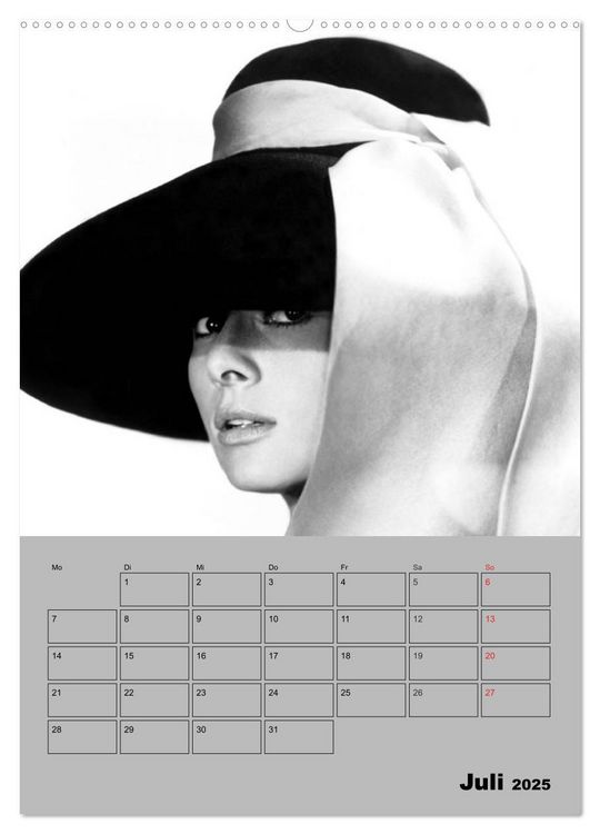 Art-Déco Vintage-Poster (Wandkalender 2026 DIN A2 hoch), CALVENDO Monatskalender kaufen