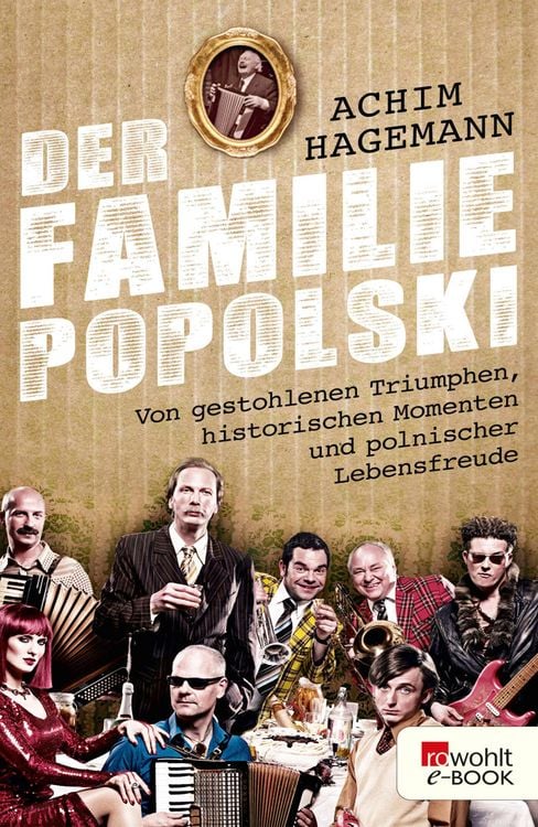 Produktbild: Der Familie Popolski