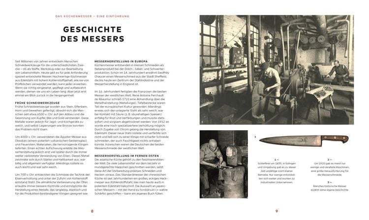 Produktbild: Messer