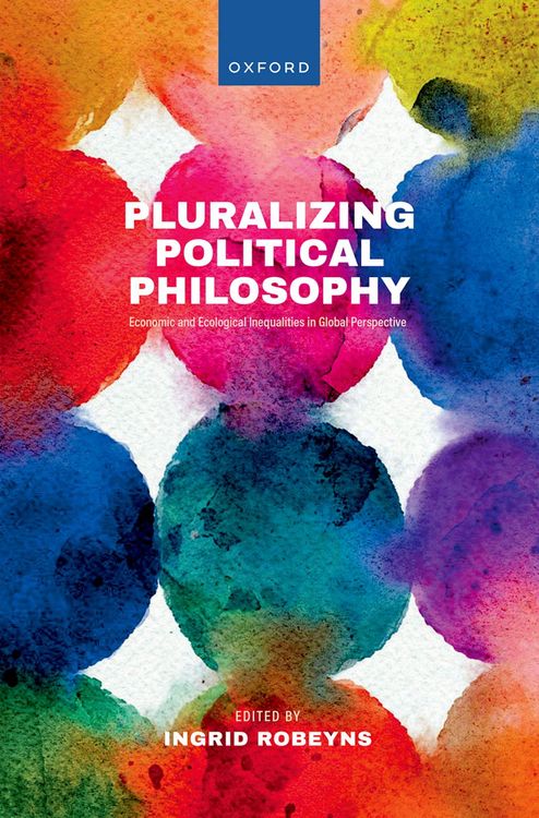 Produktbild: Pluralizing Political Philosophy