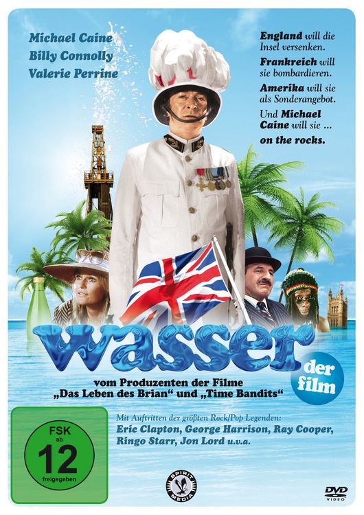 Produktbild: Wasser - Der Film