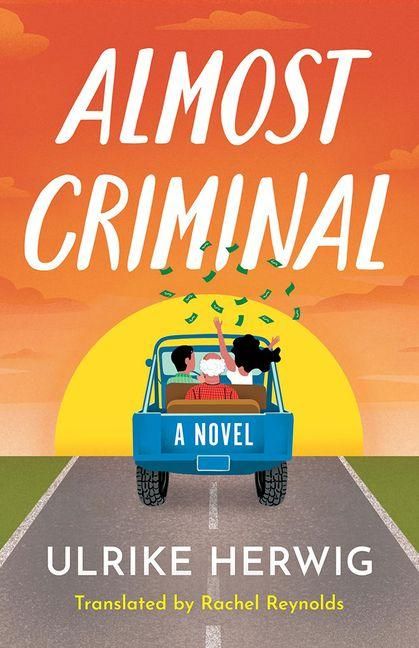 Produktbild: Almost Criminal