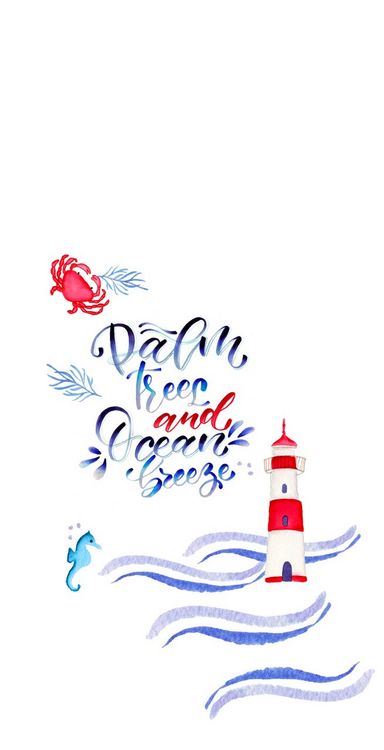 Produktbild: Faber-Castell Tuschestift Dual Marker Goldfaber Aqua, Seaside, 6er Set