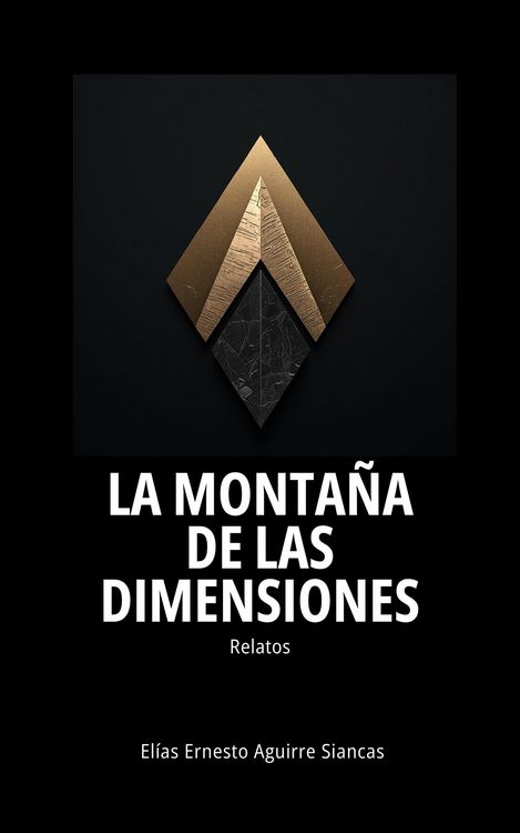 Produktbild: La monta&ntilde;a de las dimensiones: relatos