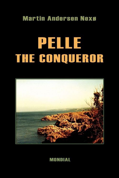 Produktbild: Pelle the Conqueror