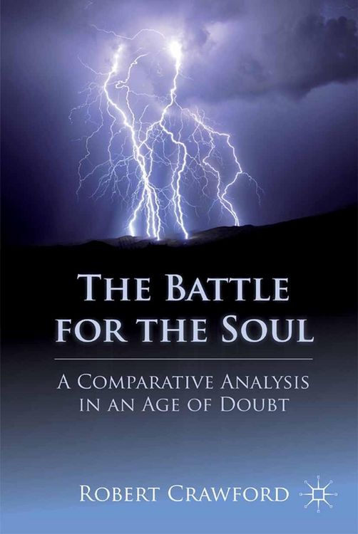 Produktbild: The Battle for the Soul