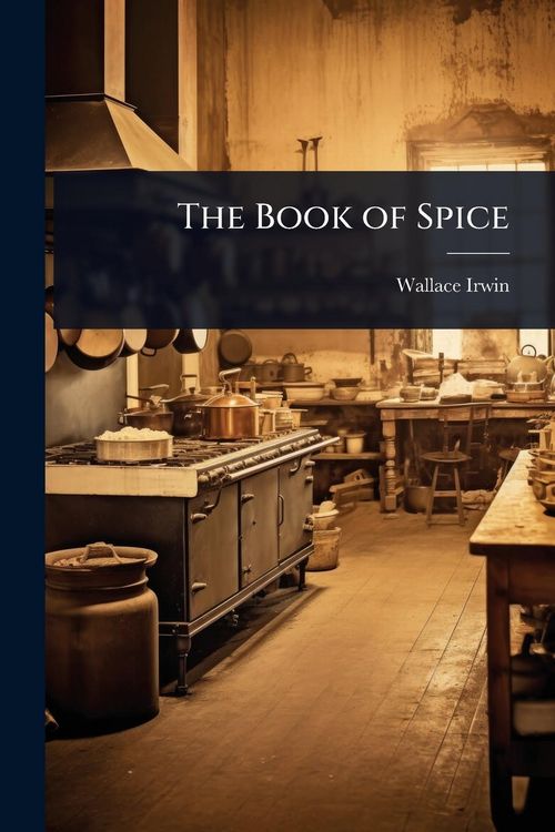 Produktbild: The Book of Spice