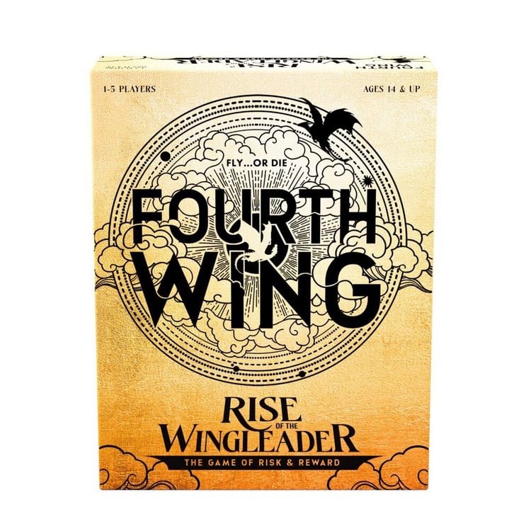 Produktbild: Fourth Wing (EN)