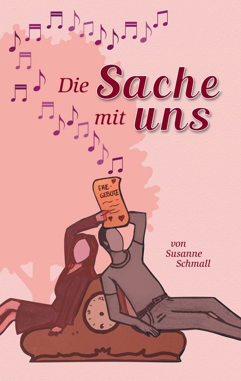 Produktbild: Die Sache mit uns