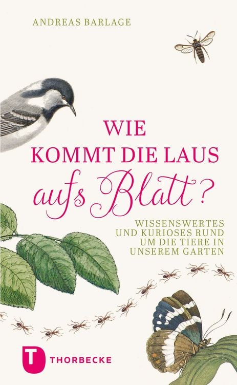 Produktbild: Wie kommt die Laus aufs Blatt?