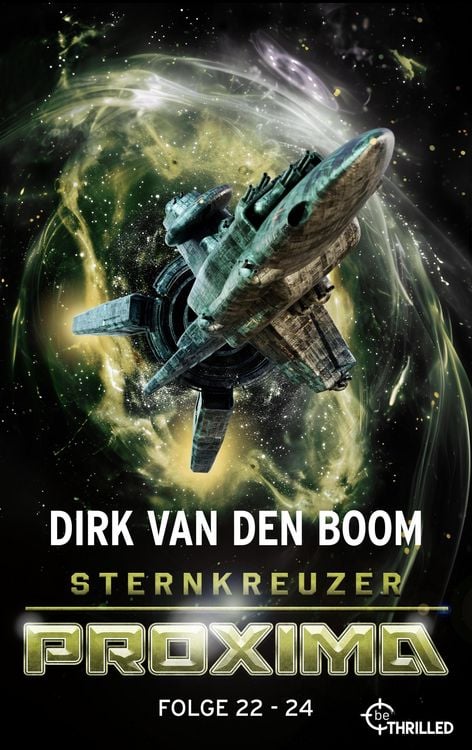 Produktbild: Sternkreuzer Proxima - Sammelband 8