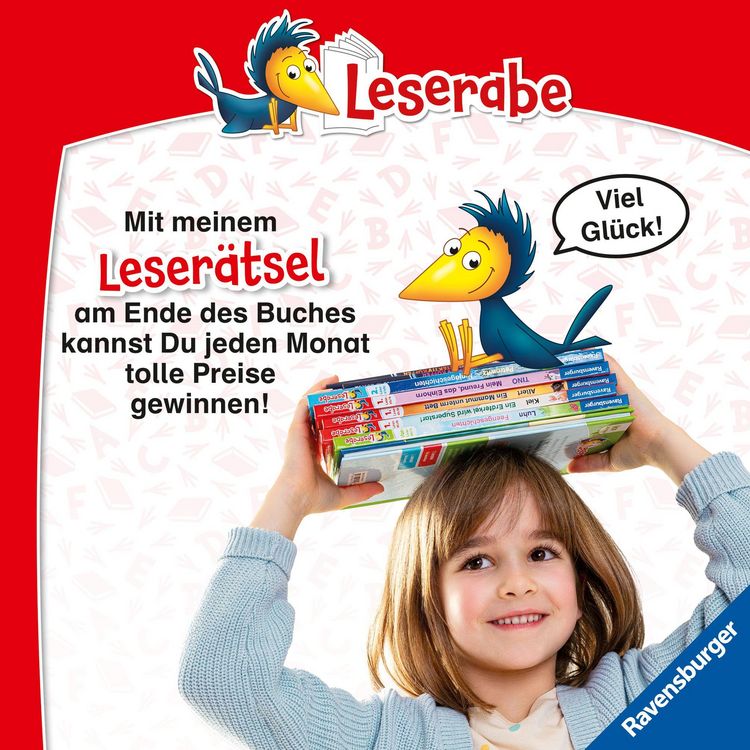 Produktbild: Leserabe Sonderausgaben - Geschichten von Meerm&auml;dchen - Silbe f&uuml;r Silbe lesen lernen