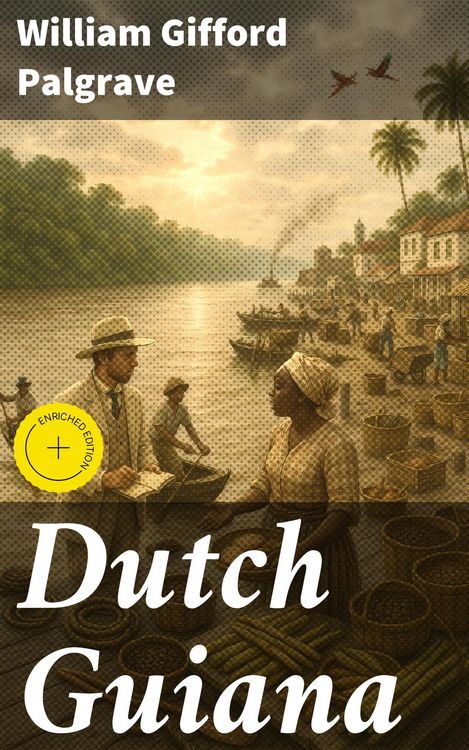 Produktbild: Dutch Guiana