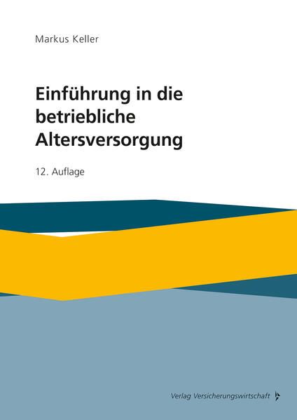 Produktbild: Einf&uuml;hrung in die betriebliche Altersversorgung