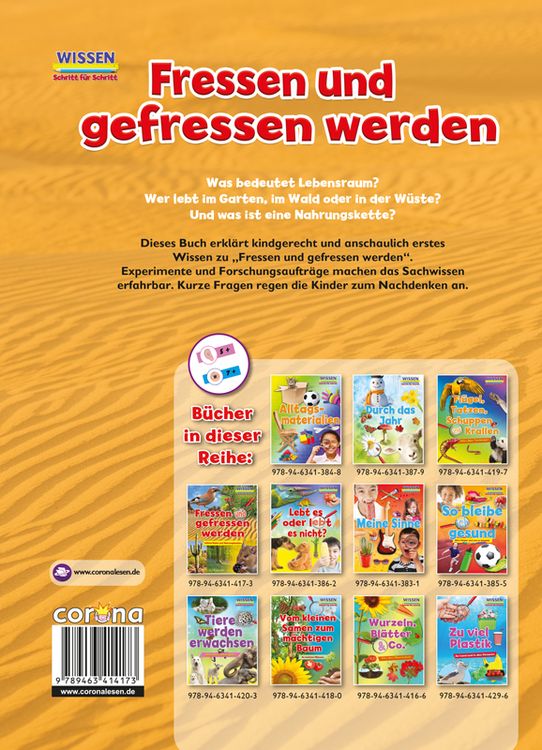 Produktbild: Fressen und gefressen werden