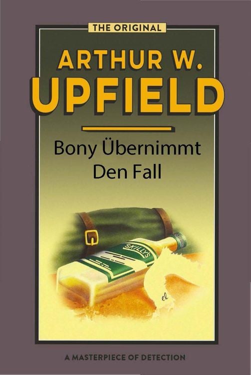 Produktbild: Bony &Uuml;bernimmt Den Fall