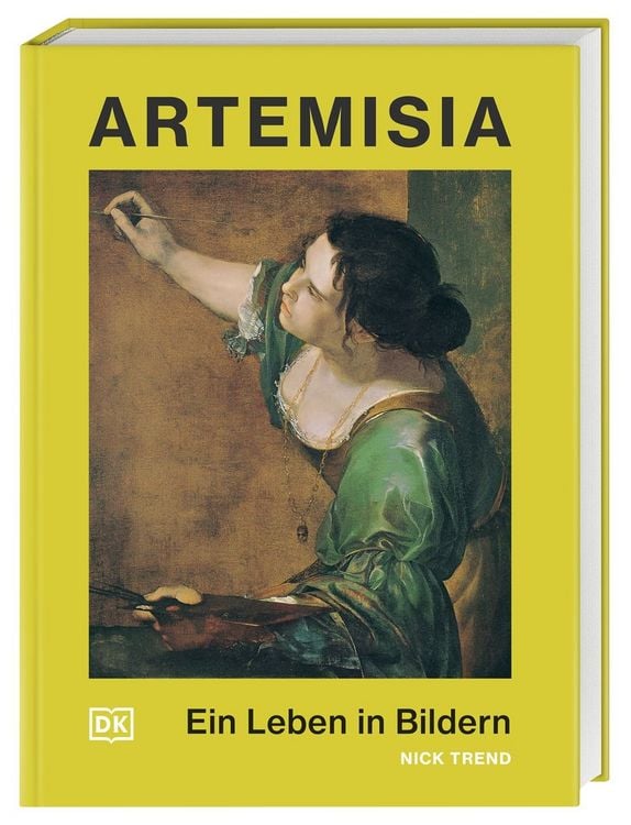 Produktbild: Ein Leben in Bildern. Artemisia Gentileschi