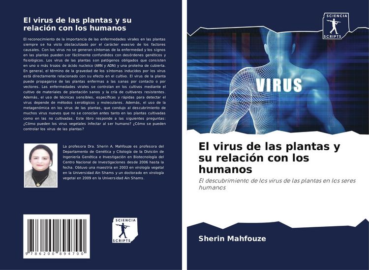 Produktbild: El virus de las plantas y su relaci&oacute;n con los humanos