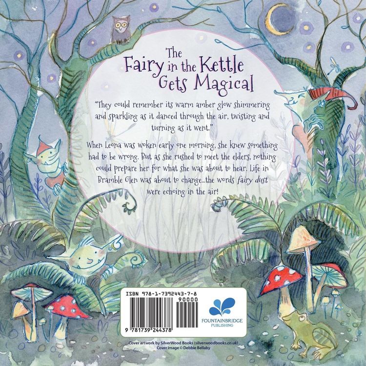 Produktbild: The Fairy in the Kettle Gets Magical