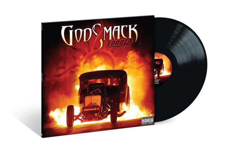 Produktbild: 1000hp (LP)