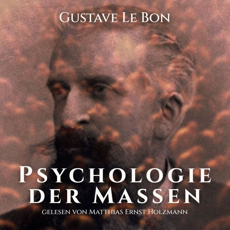 Produktbild: Psychologie der Massen