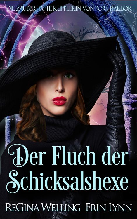 Produktbild: Der Fluch der Schicksalshexe