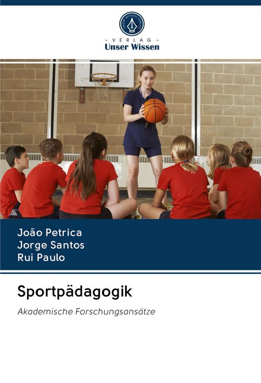 Produktbild: Sportp&auml;dagogik