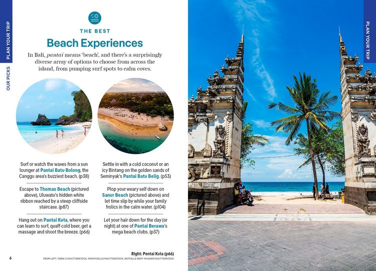 Produktbild: Lonely Planet Pocket Bali