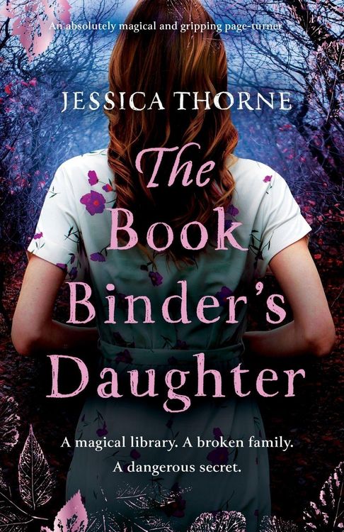 Produktbild: The Bookbinder's Daughter