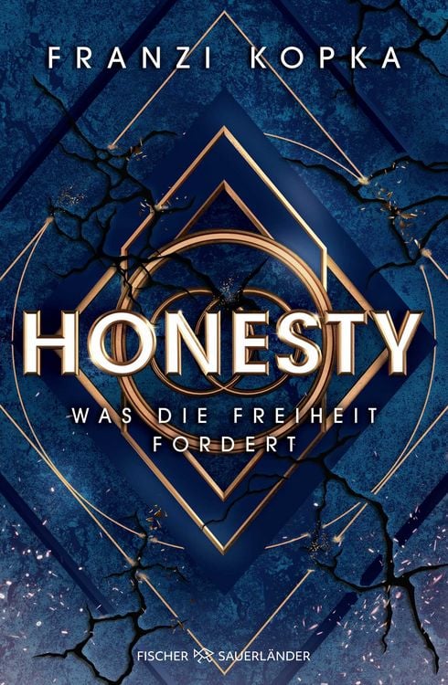 Produktbild: Honesty. Was die Freiheit fordert
